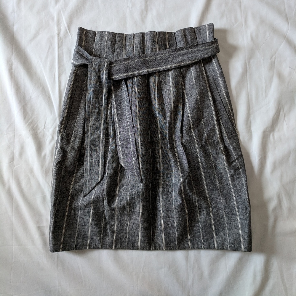 BCBG Max Azria Paperbag Skirt, size 4